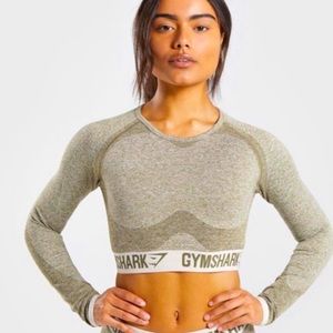 Gymshark Flex Crop Top